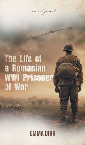 Cover image for The Life of a Romanian WWI Prisoner of War