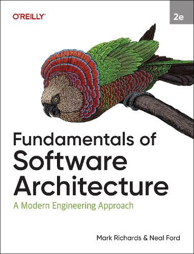 Cover image for Fundamentals of Software Architecture