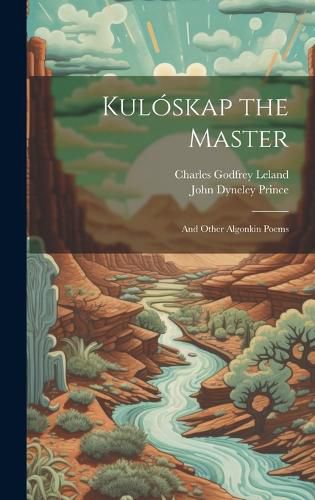 Cover image for Kuloskap the Master