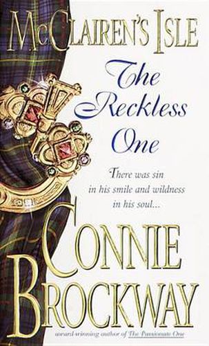 Cover image for McClairen's Isle: The Reckless One