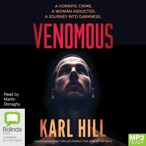 Cover image for Venomous