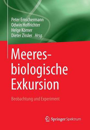 Cover image for Meeresbiologische Exkursion: Beobachtung und Experiment