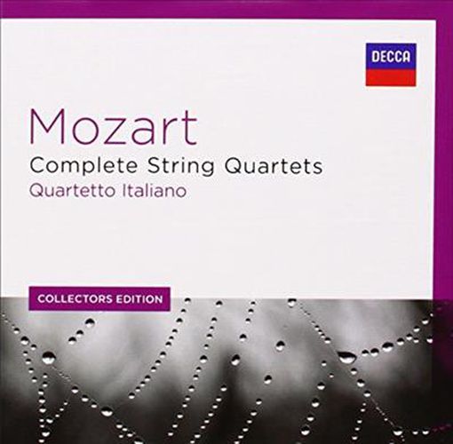 Mozart String Quartets Box Set