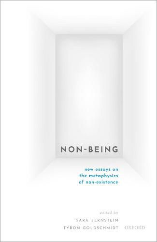 Cover image for Non-Being: New Essays on the Metaphysics of Nonexistence