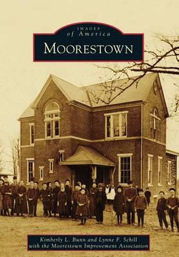 Cover image for Moorestown