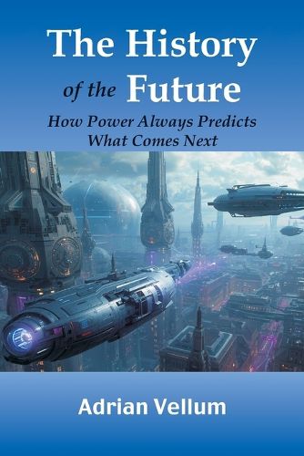 Cover image for The History of the Future: How Power Always Predicts What Comes Next
