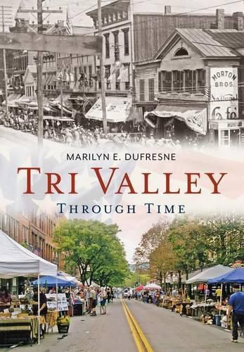 Cover image for Tri Valley Through Time