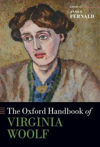 Cover image for The Oxford Handbook of Virginia Woolf