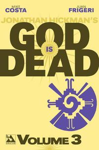 Cover image for God is Dead