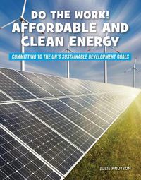 Cover image for Do the Work! Affordable and Clean Energy