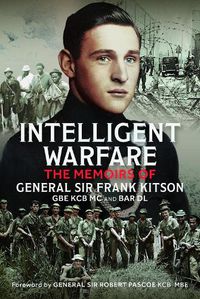 Cover image for Intelligent Warfare