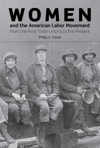 Cover image for Women And The American Labor Movement