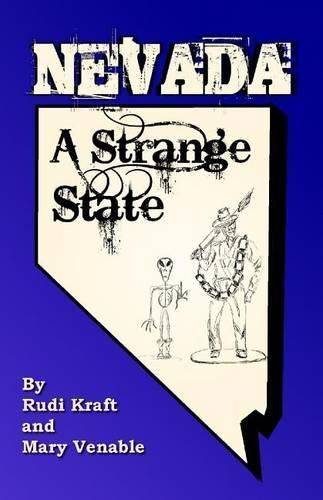 Cover image for Nevada: A Strange State