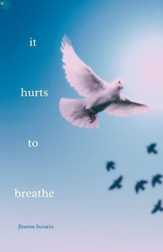 Cover image for it hurts to breathe