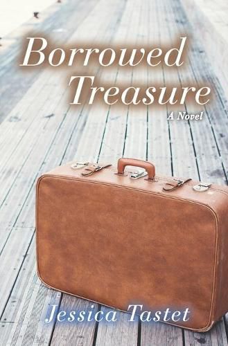 Cover image for Borrowed Treasure
