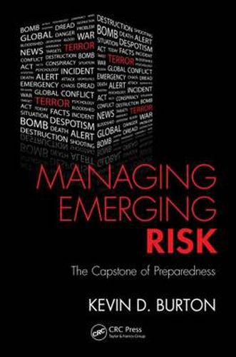 Cover image for Managing Emerging Risk: The Capstone of Preparedness