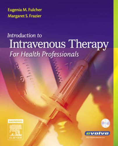 Cover image for Introduction to Intravenous Therapy for Health Professionals