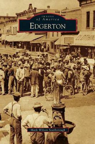 Cover image for Edgerton