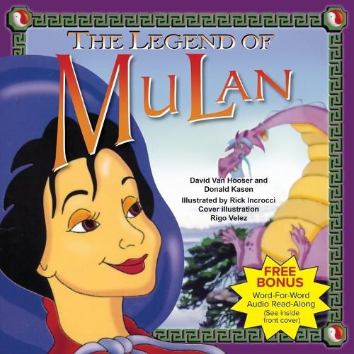 Cover image for The Legend of Mulan