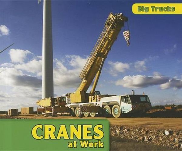 Cover image for Cranes at Work