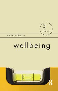 Cover image for Wellbeing