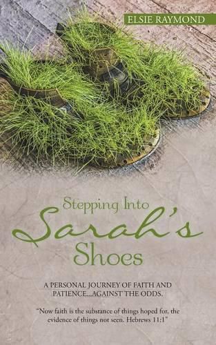 Cover image for Stepping Into Sarah's Shoes