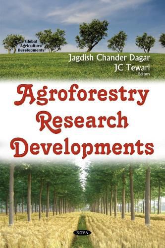 Cover image for Agroforestry Research Developments