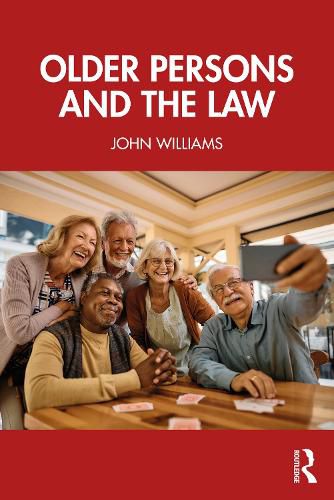 Cover image for The Law and Older People