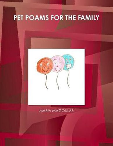 Cover image for PET POAMS FOR THE FAMILY