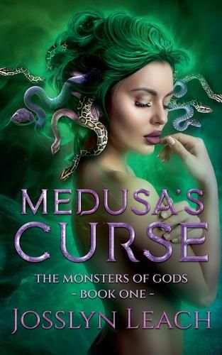 Cover image for Medusa's Curse