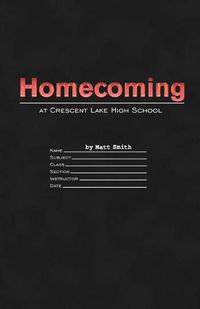 Cover image for Homecoming at Crescent Lake High School