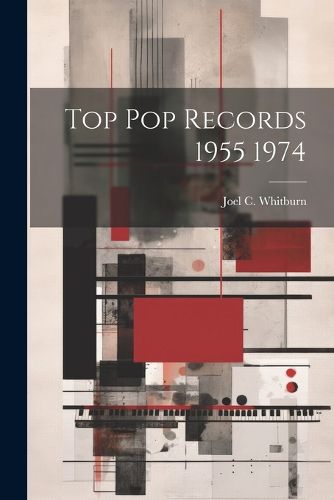 Cover image for Top Pop Records 1955 1974