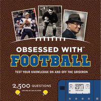 Cover image for Obsessed with Football