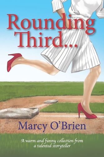 Cover image for Rounding Third...