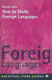 Cover image for How to Study Foreign Languages