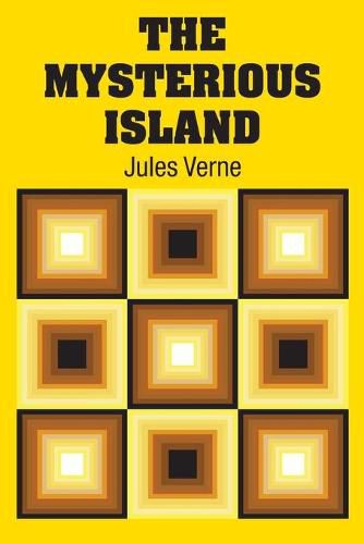 Cover image for The Mysterious Island