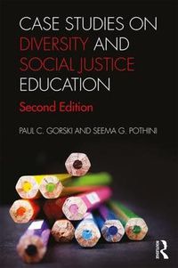 Cover image for Case Studies on Diversity and Social Justice Education