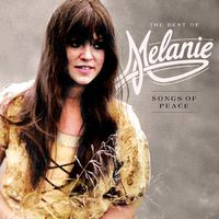 Cover image for The Best Of Melanie Songs Of Peace 