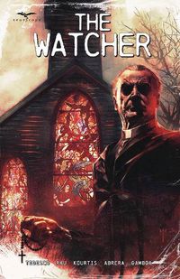 Cover image for The Watcher