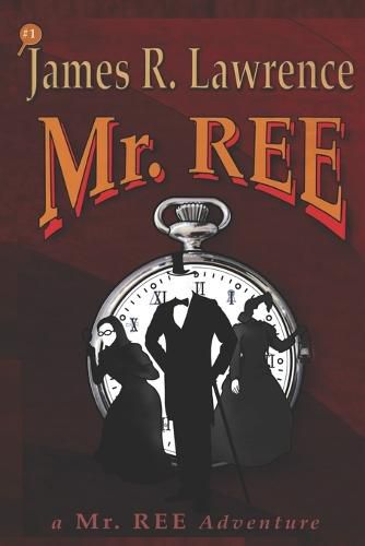 Cover image for Mr. REE