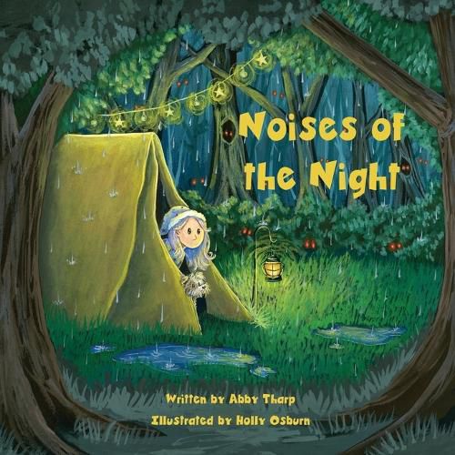 Cover image for Noises of the Night