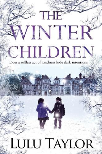 Cover image for The Winter Children