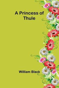 Cover image for A Princess of Thule