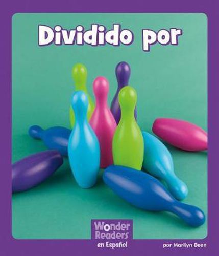 Cover image for Dividido Por