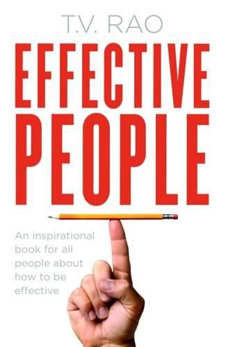 Cover image for Effective People
