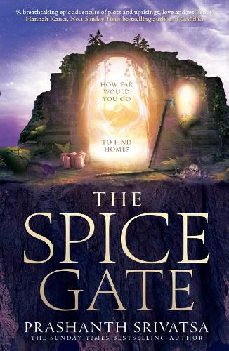 Cover image for The Spice Gate