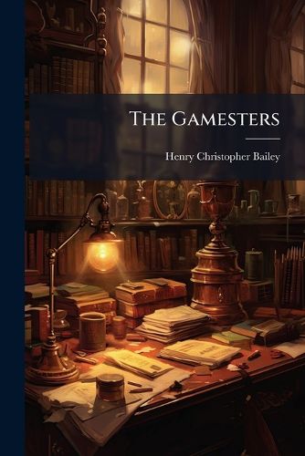 Cover image for The Gamesters