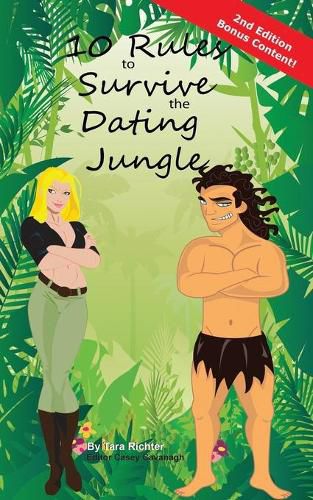 Cover image for 10 Rules to Survive the Dating Jungle