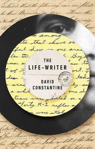 Cover image for The Life-Writer