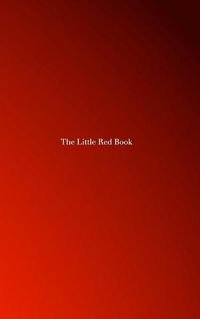 Cover image for The Little red book Journal